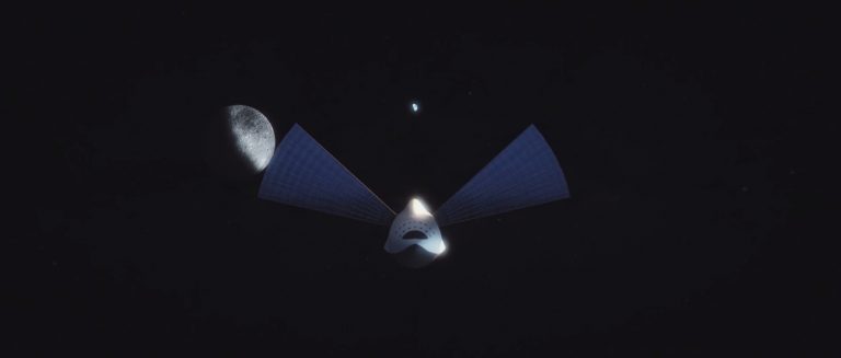 SpaceX Interplanetary Transport System