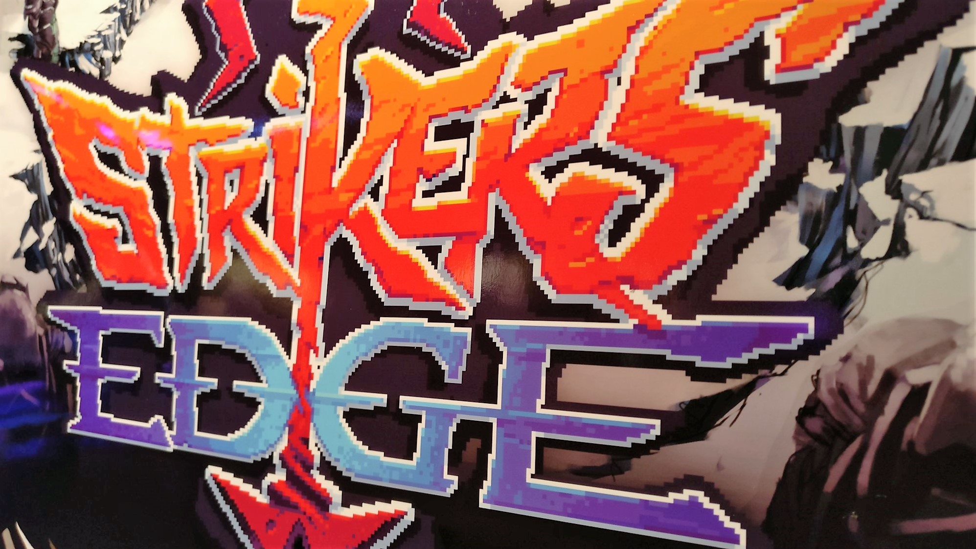 Strikers Edge EGX