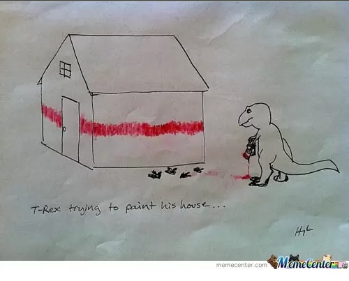 T-rex audi the come back