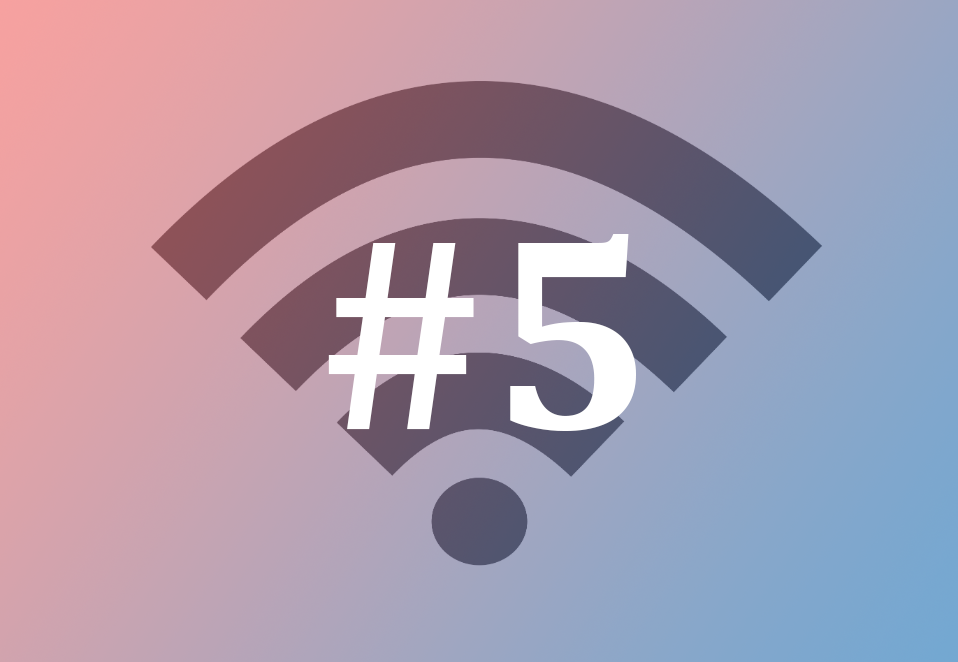 Wi-Fi Europa hotspot