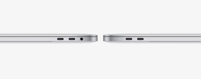 Apple Macbook Pro coragem