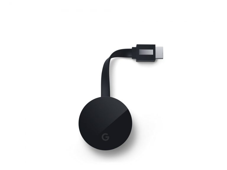 Google Chromecast Ultra
