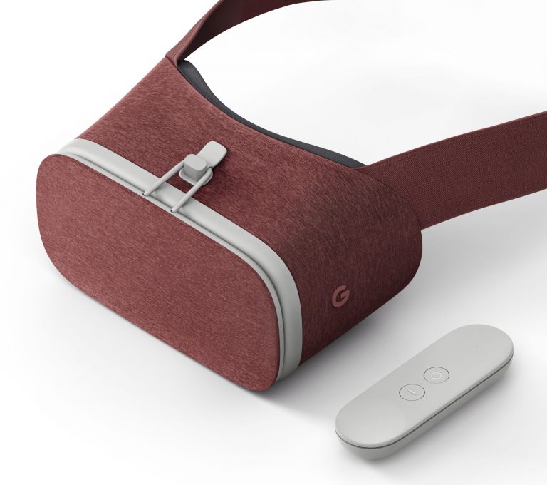 Google Daydream View