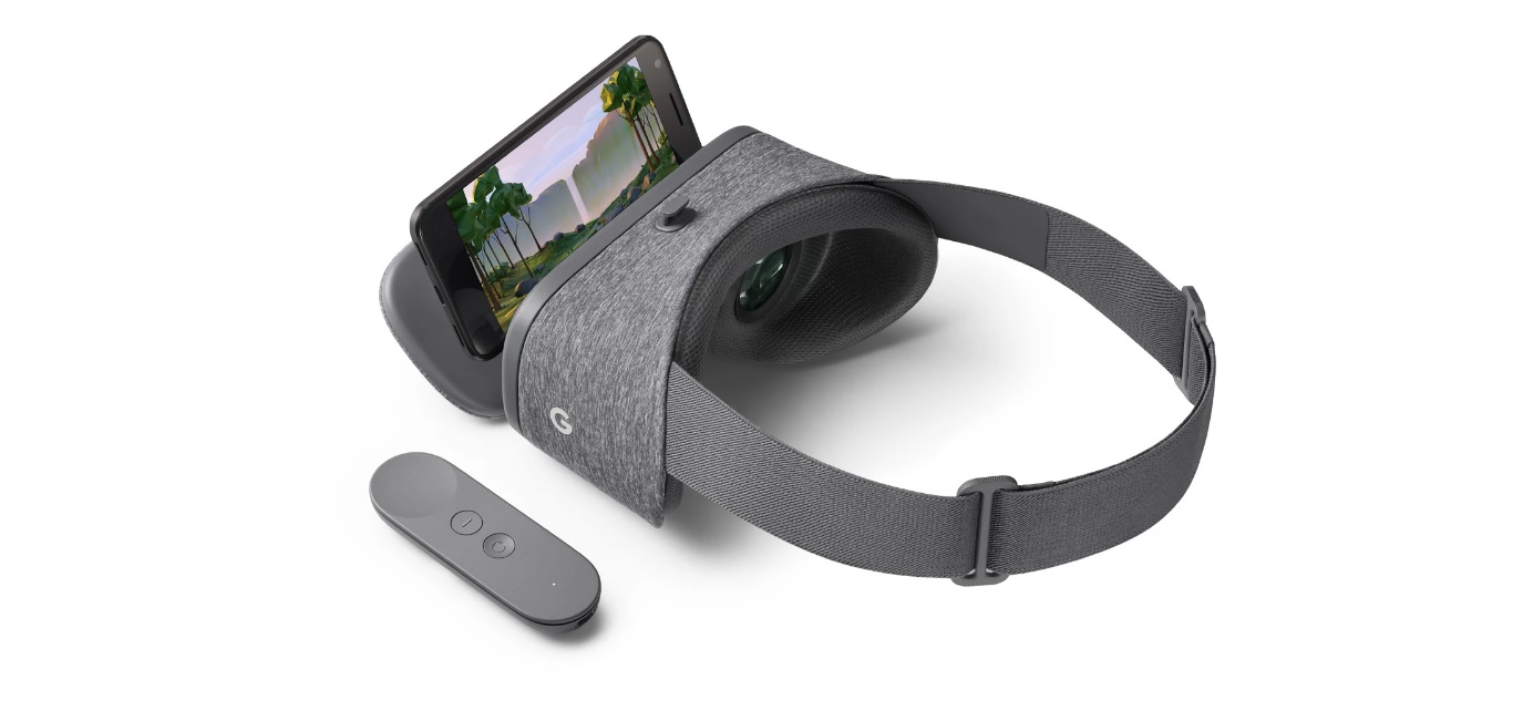 Google Daydream View