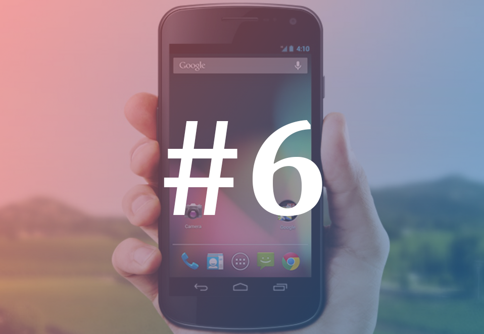 Google mobile algoritmo