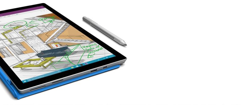 Microsoft Surface Pro 4