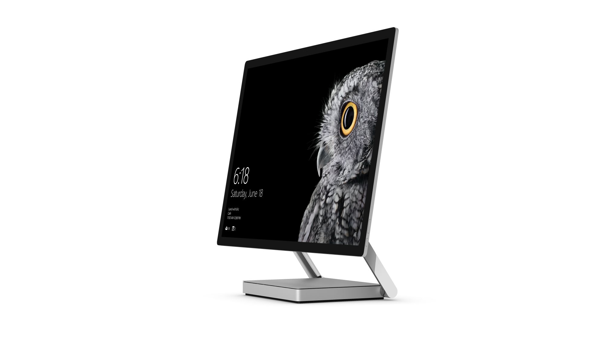 Microsoft Surface Studio