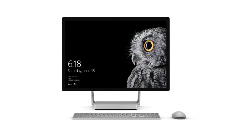 Microsoft Surface Studio
