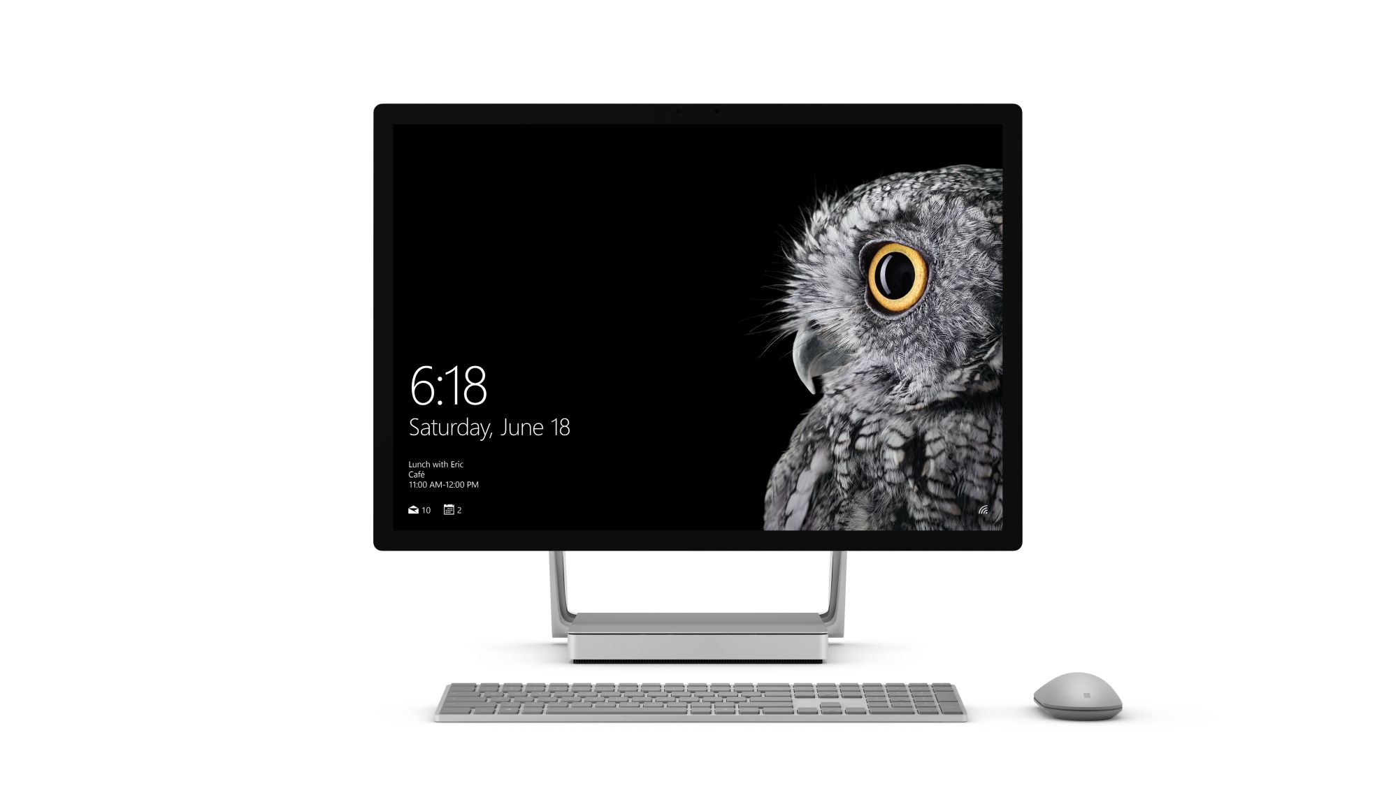 Microsoft Surface Studio