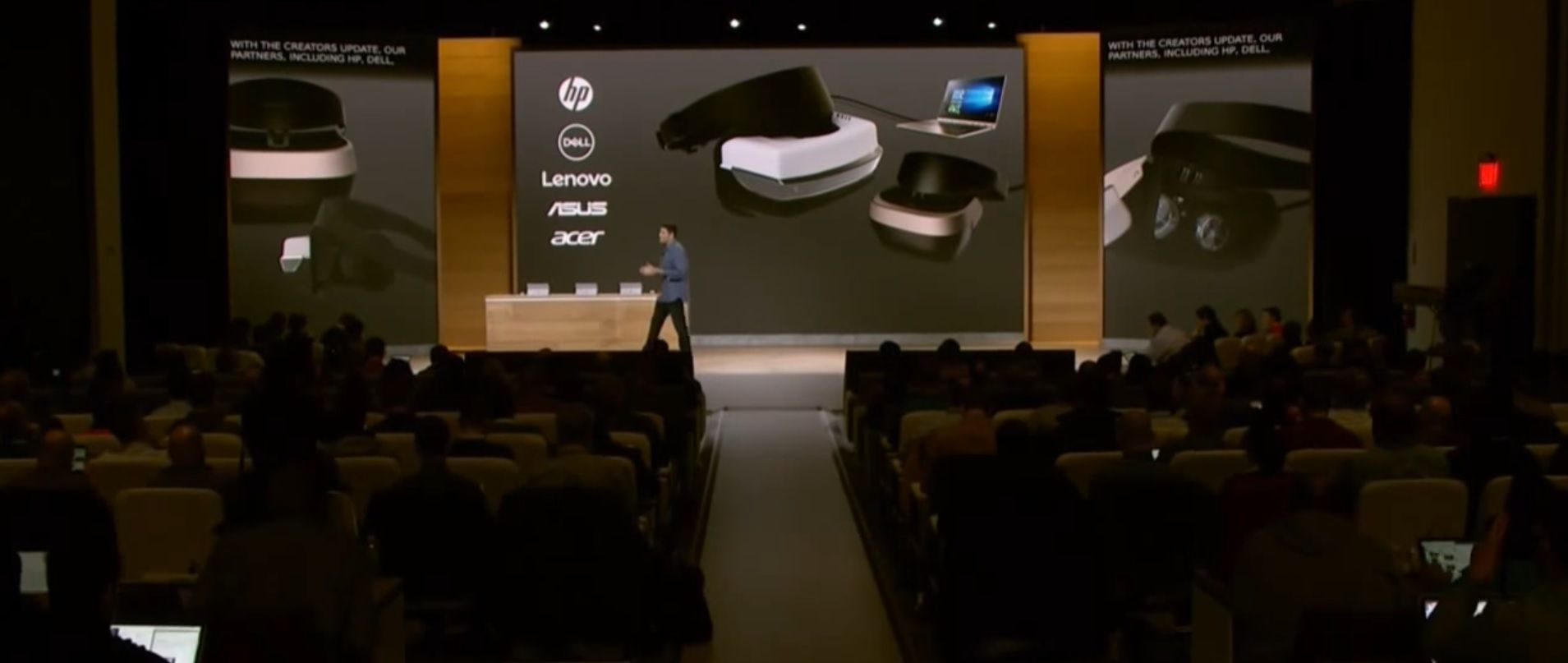 Microsoft VR