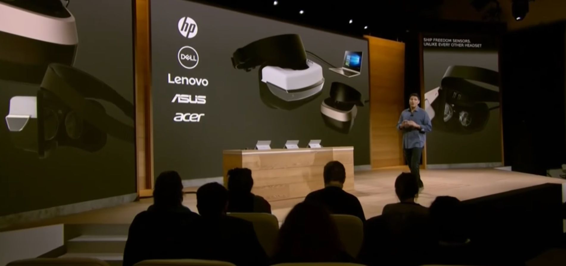 Microsoft VR
