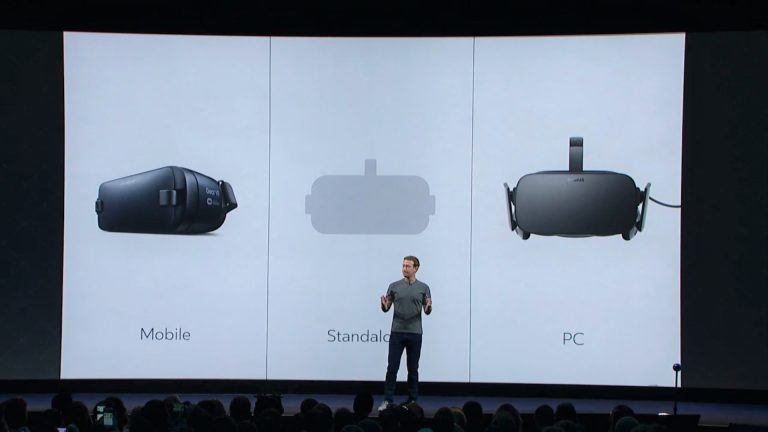 Oculus Rift Oculus Connect