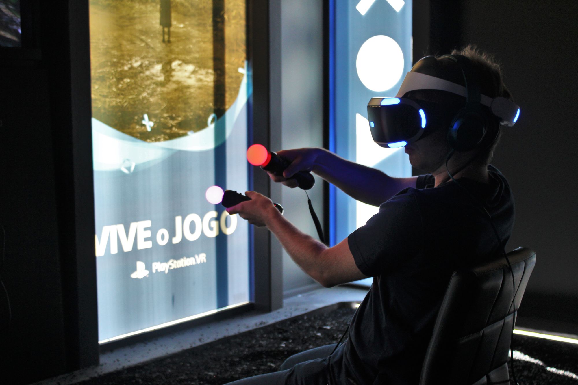 PlayStation VR Portugal