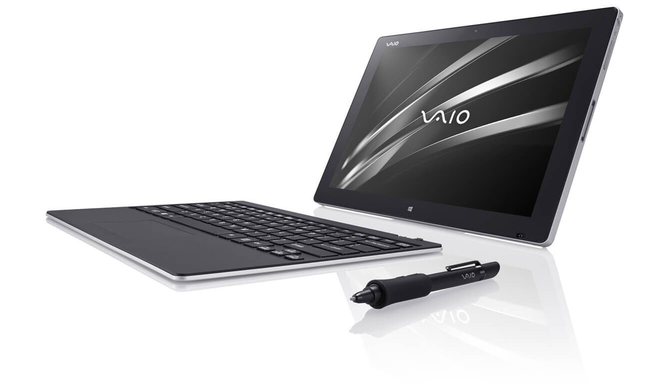 Vaio Z Canvas