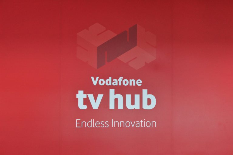 Vodafone TV Hub