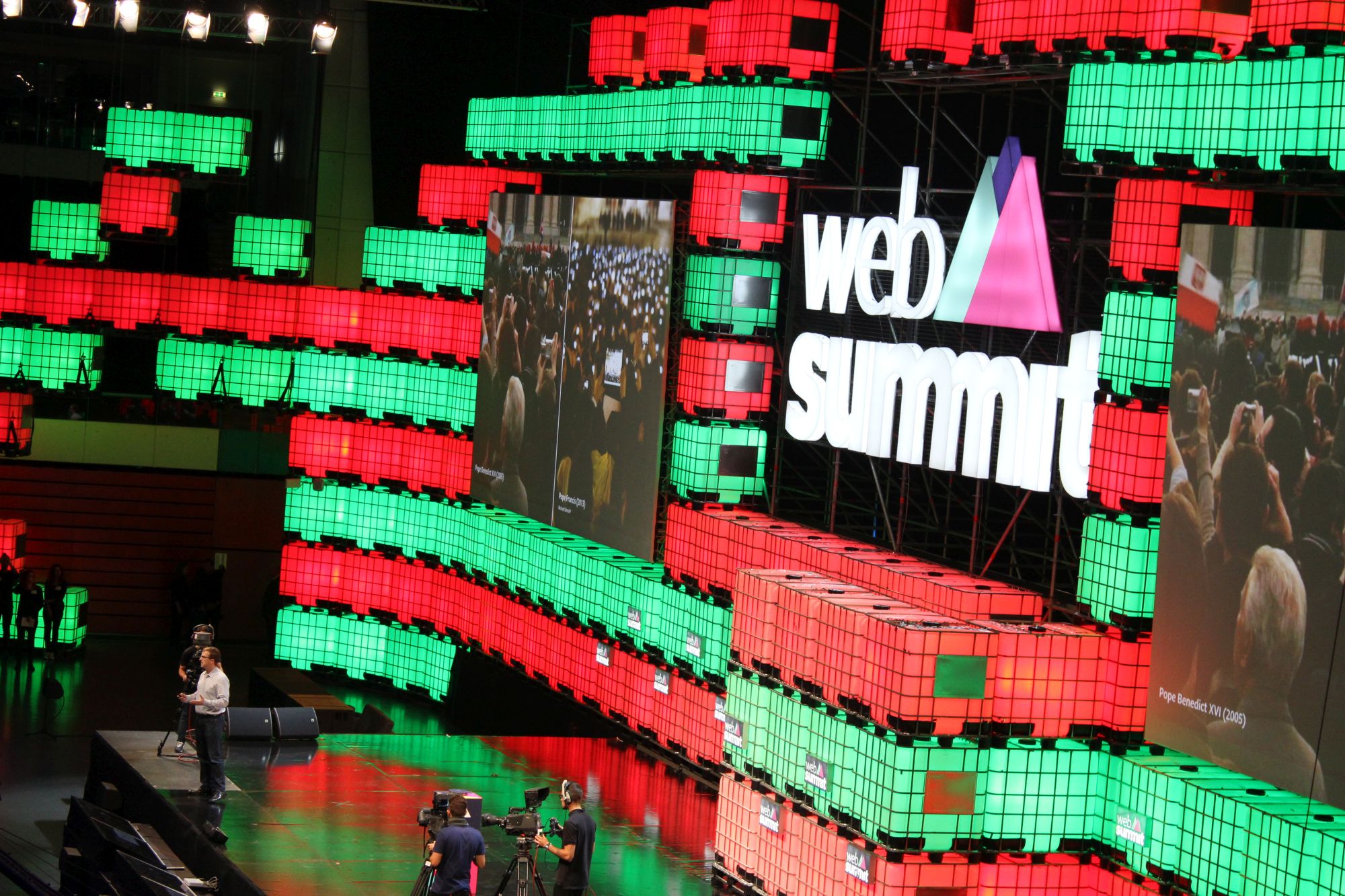 CTO Facebook Mike Schroepfer