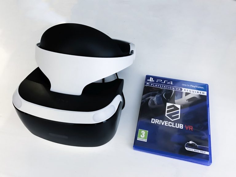 Driveclub VR