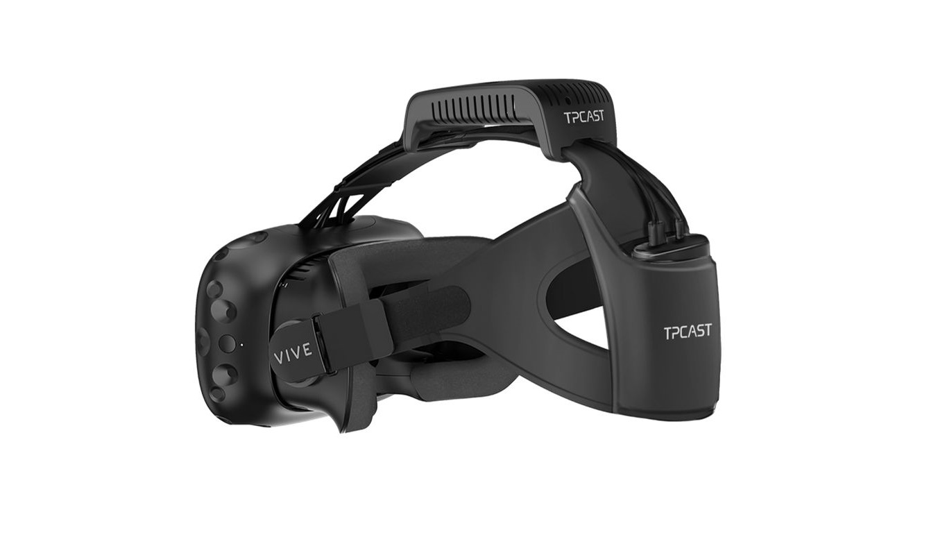 HTC Vive TPCast