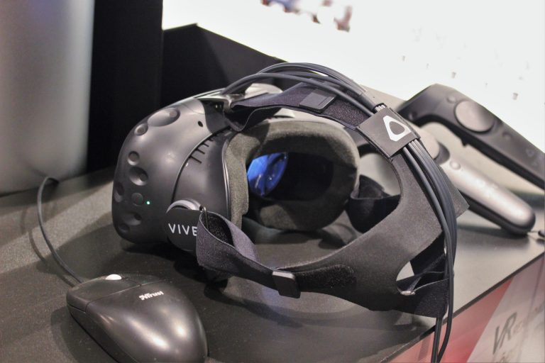 HTC Viveport Arcadas