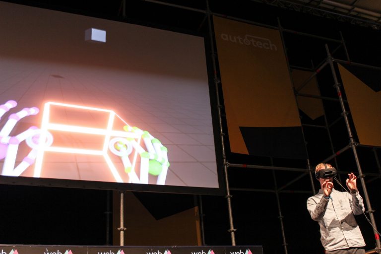 Leap Motion Web Summit 2016