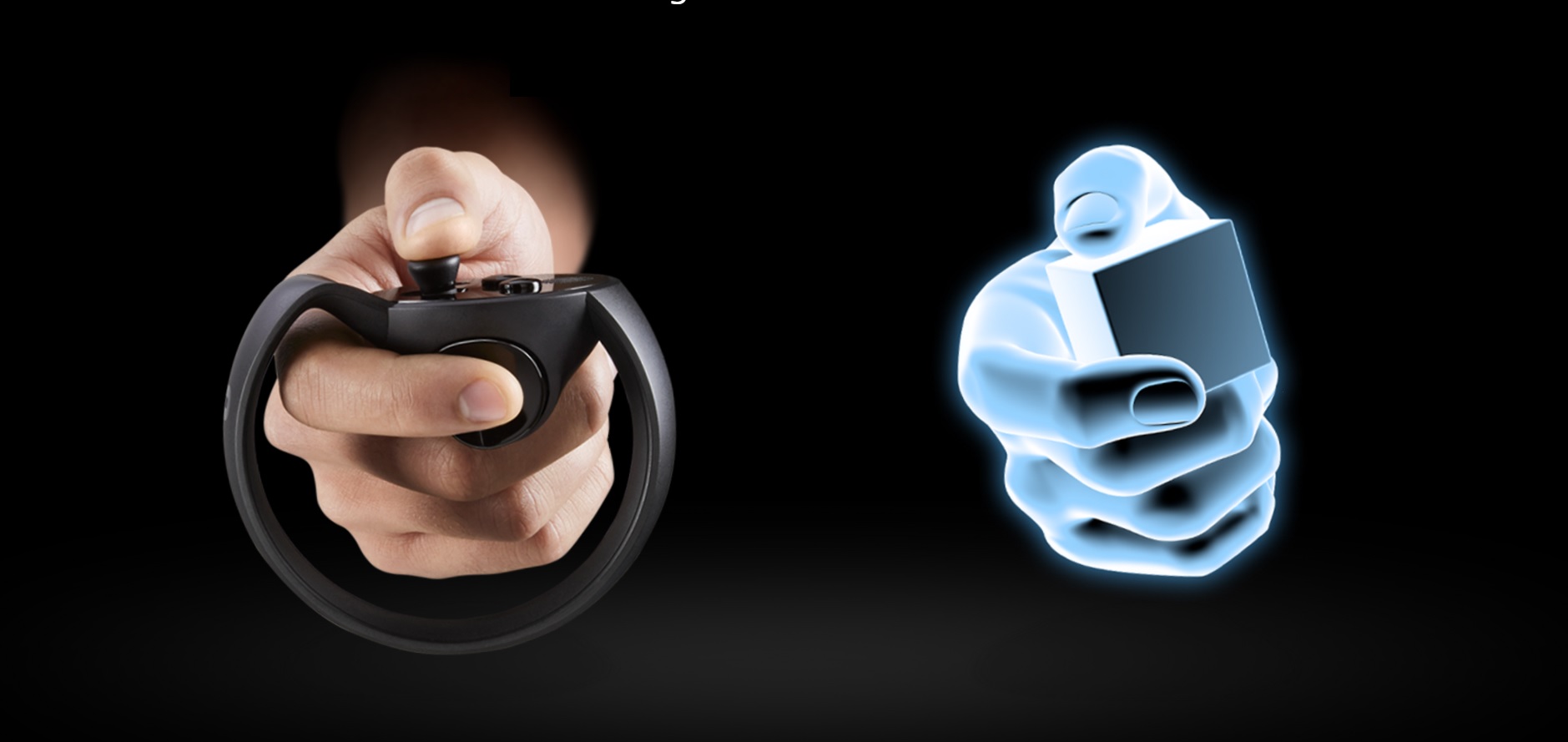 Oculus Touch