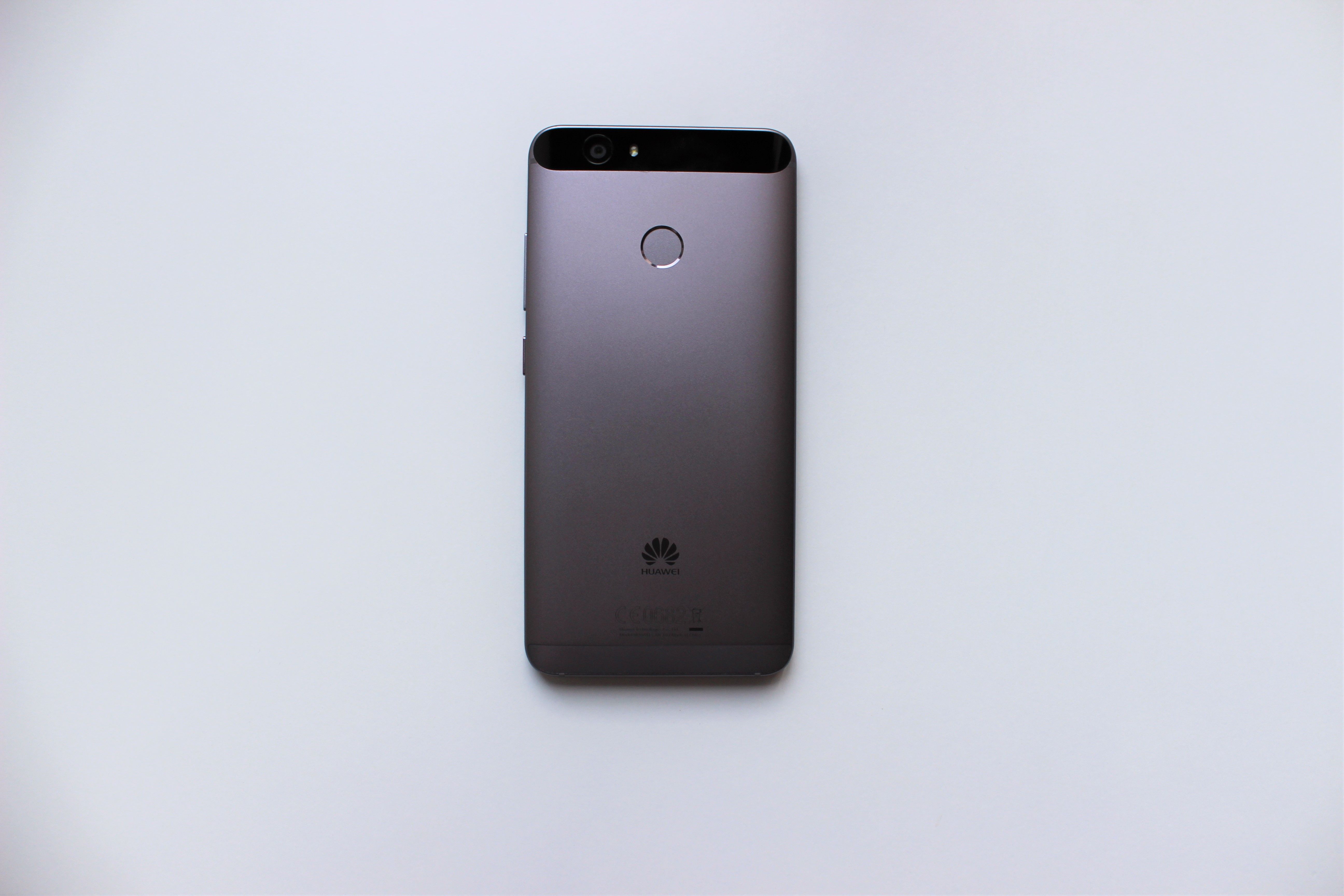 Review Análise Huawei Nova