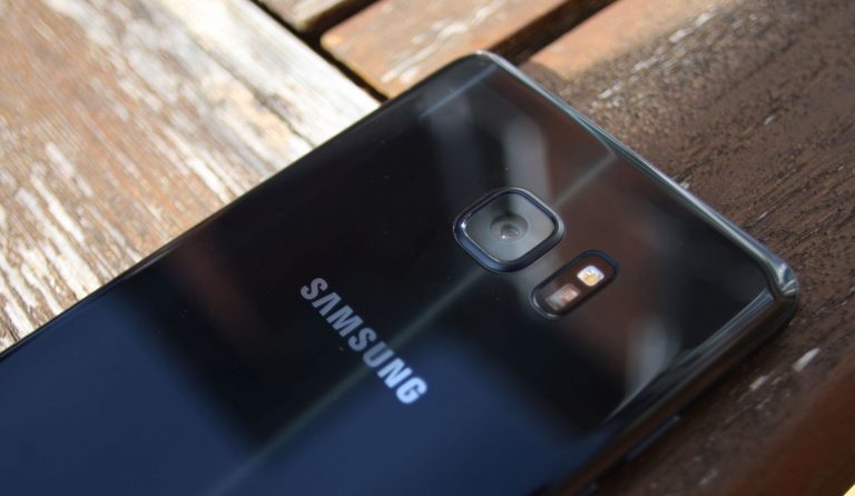 Samsung Galaxy Note 7 Galaxy S8