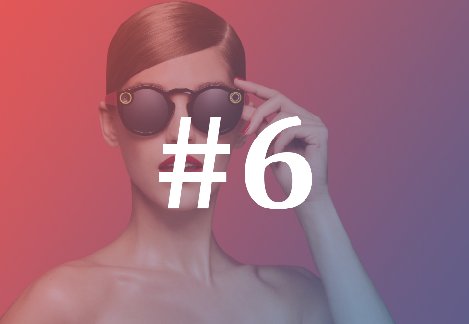 Snapchat Spectacles