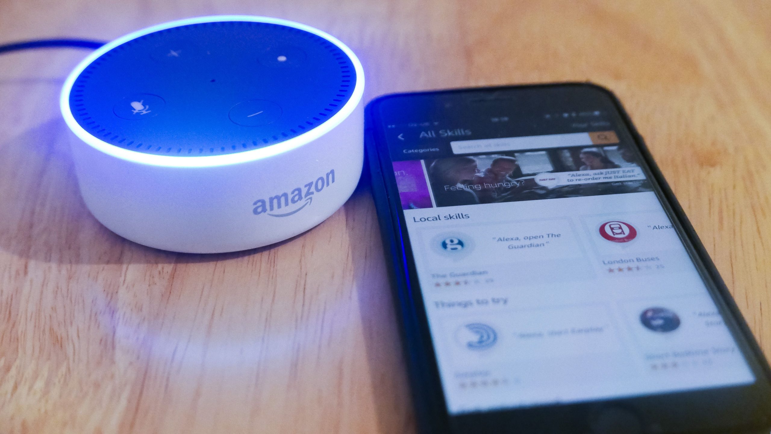 Amazon Echo Dot