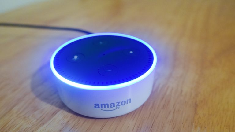 Amazon Echo Dot Alexa