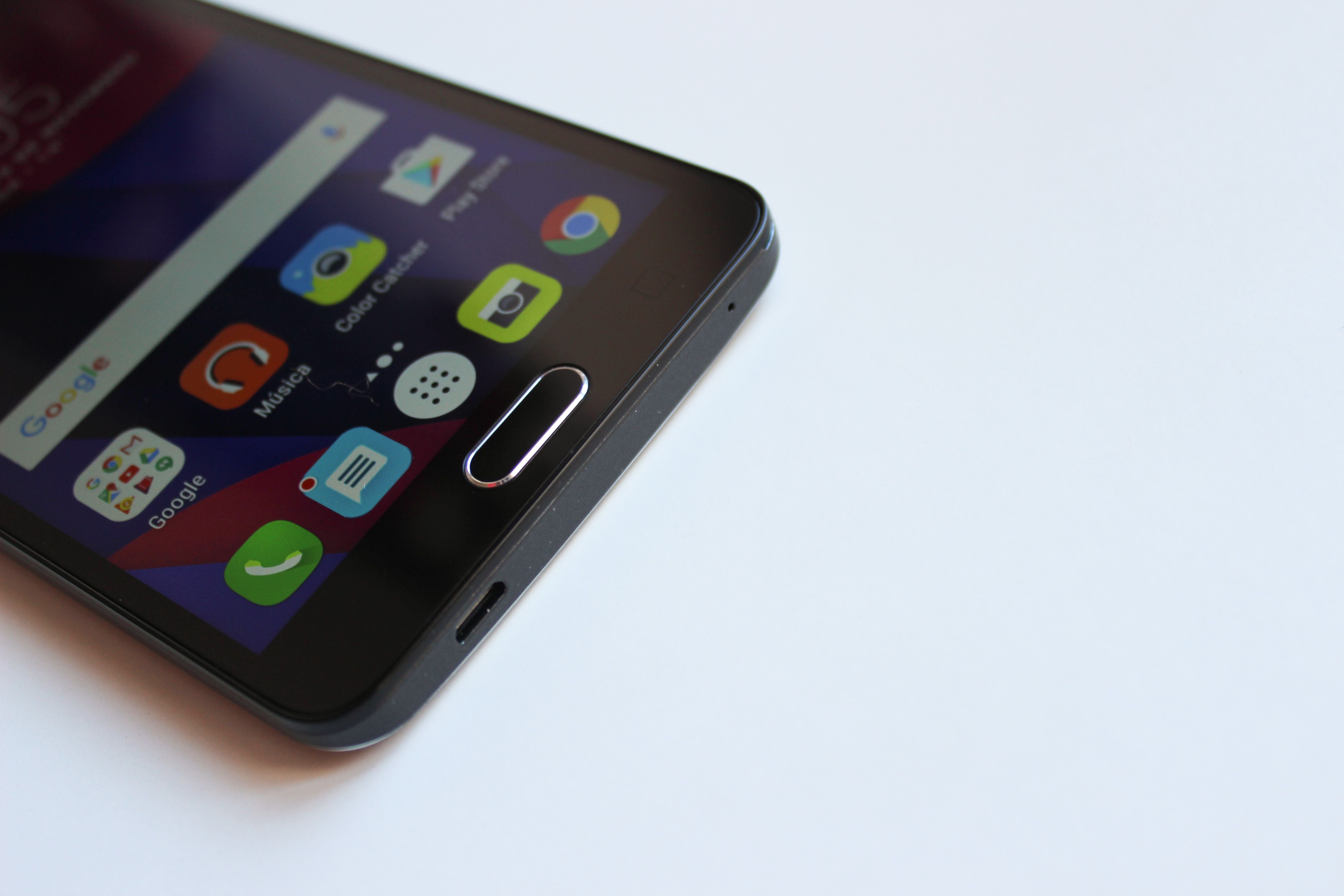 Análise Review Alcatel Pop 4S