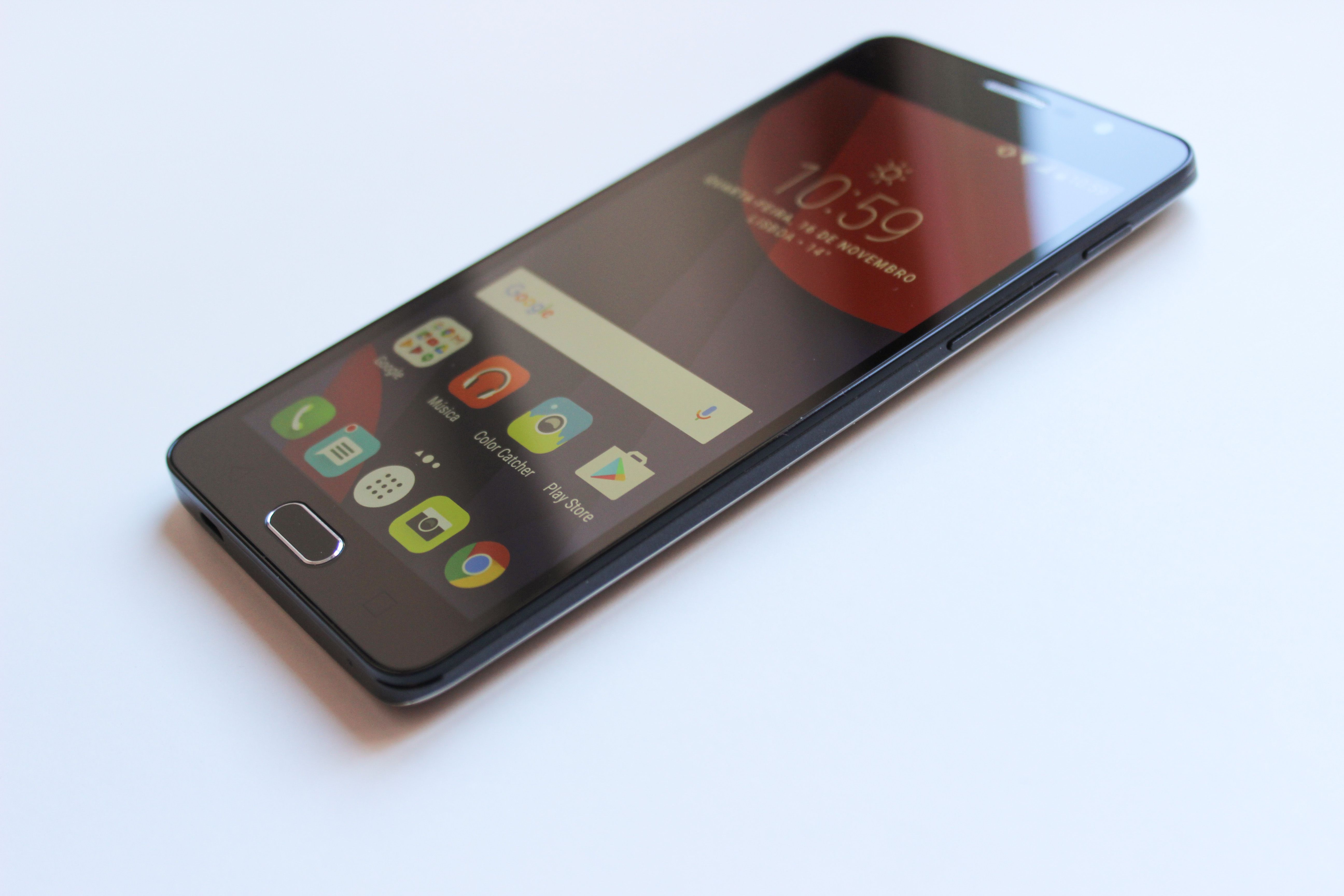 Análise Review Alcatel Pop 4S