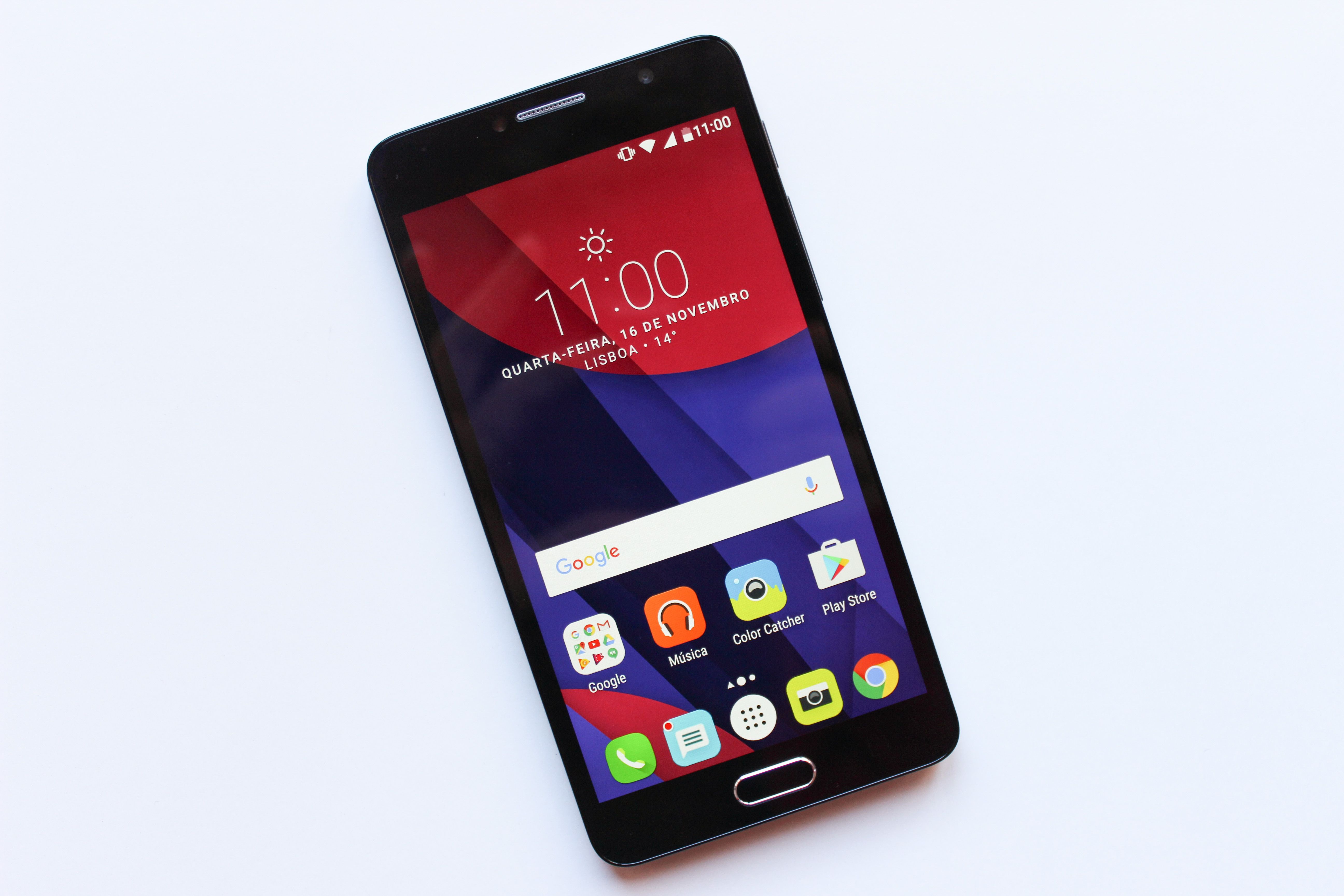 Análise Review Alcatel Pop 4S