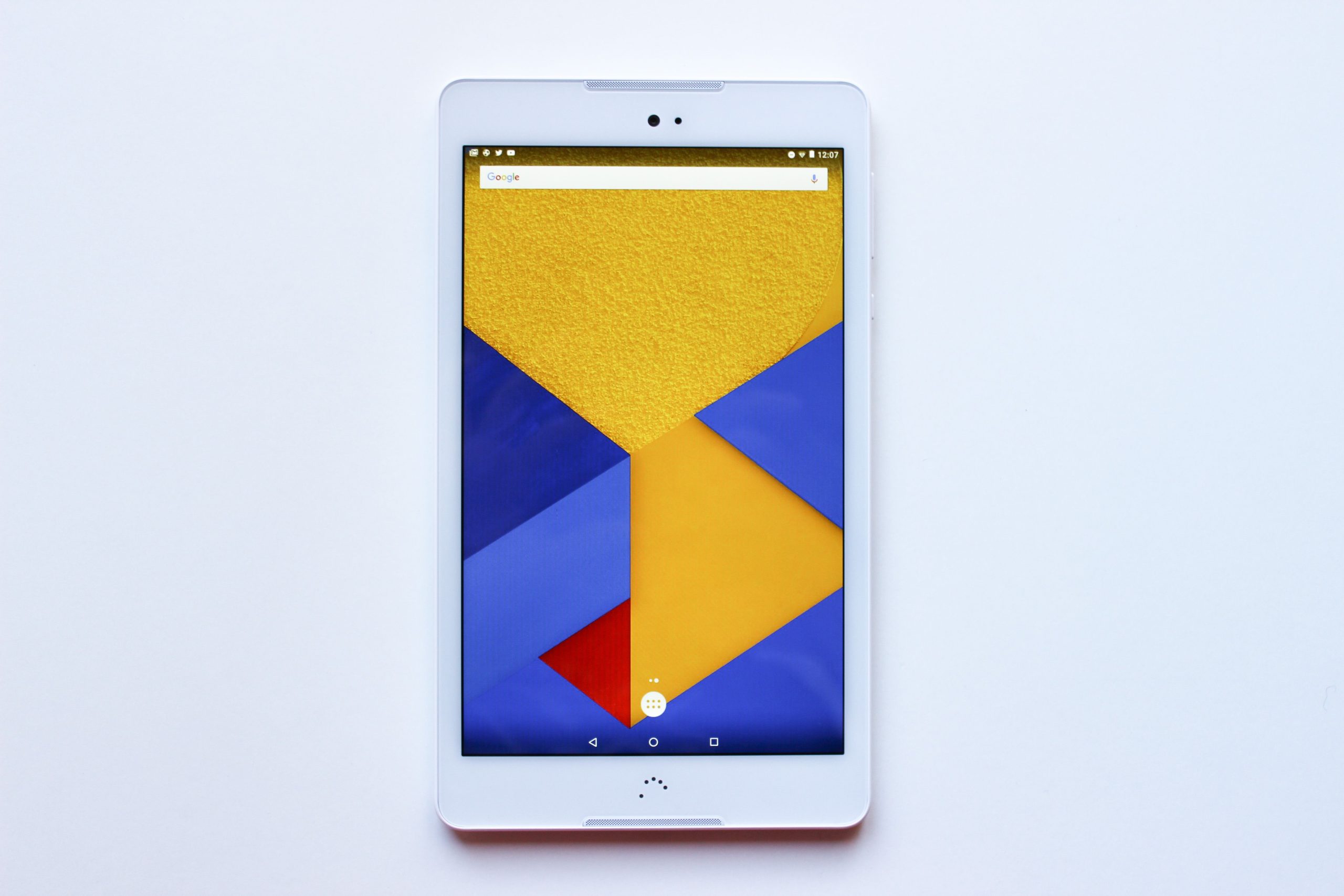 Análise Review BQ Aquaris M8