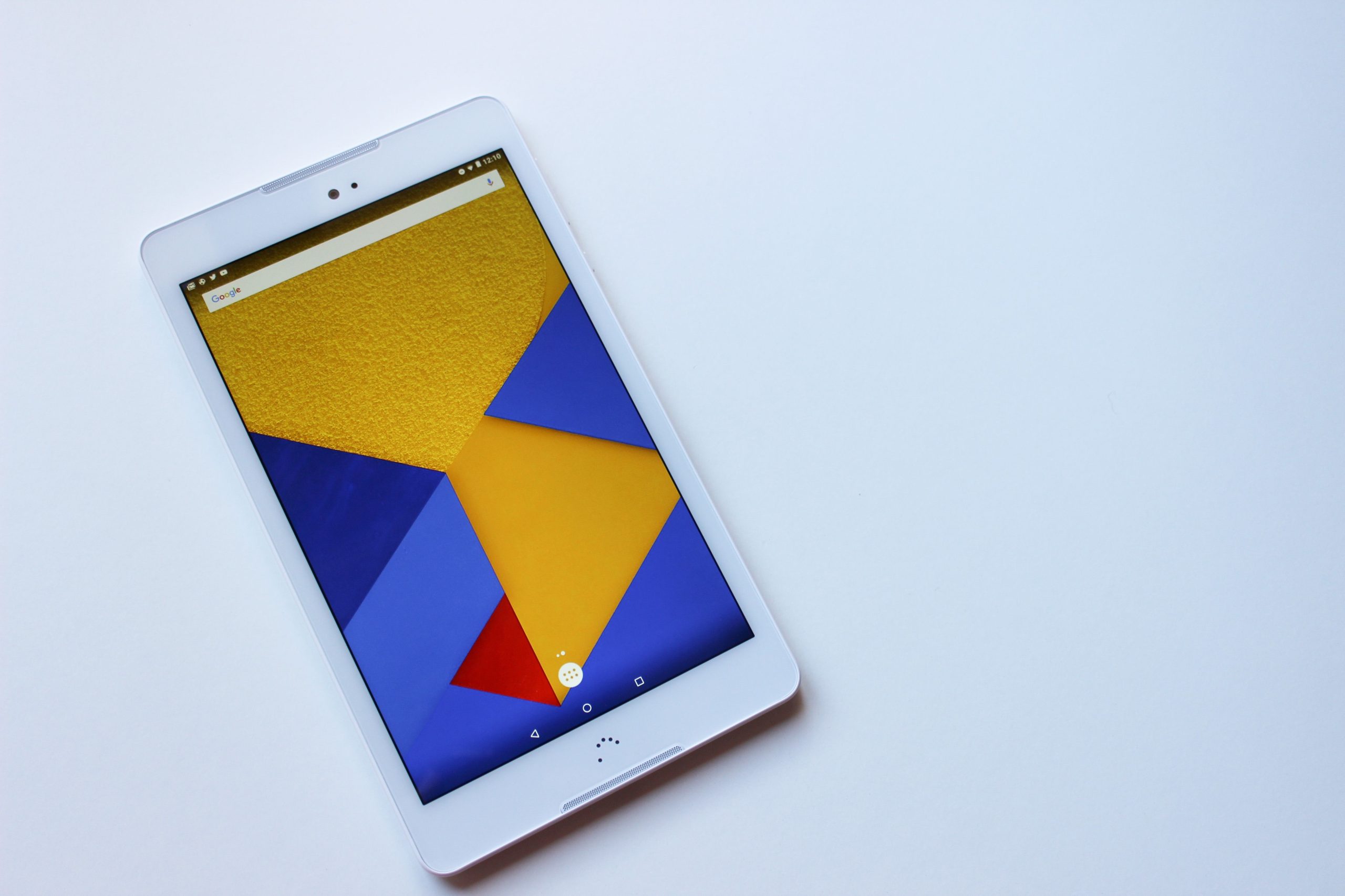 Análise Review BQ Aquaris M8