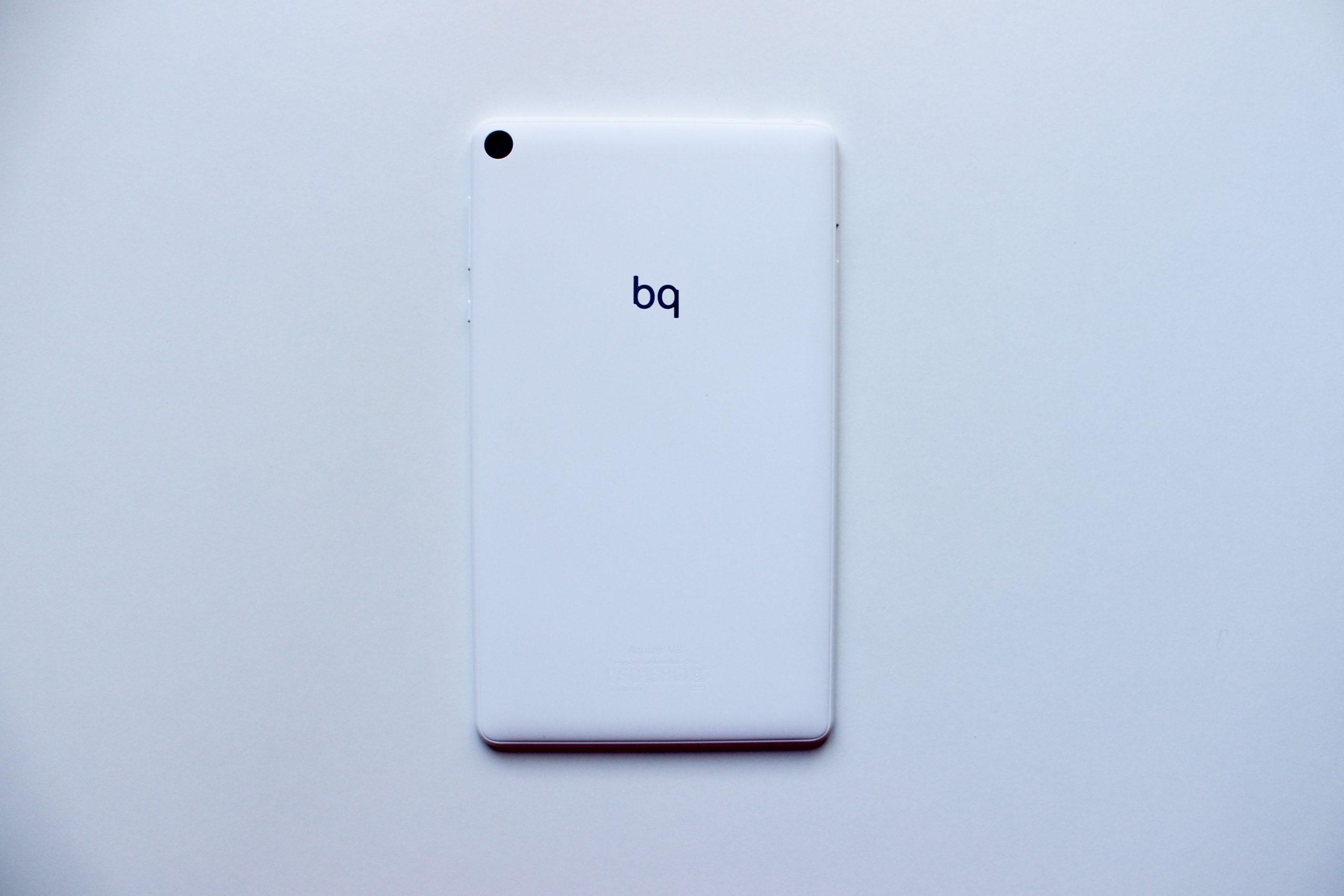 Análise Review BQ Aquaris M8