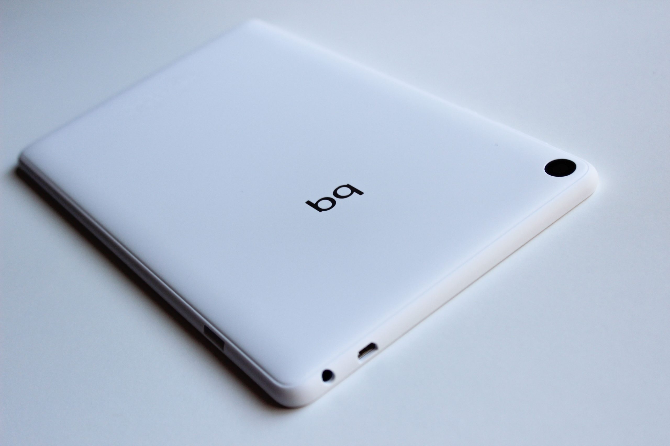 Análise Review BQ Aquaris M8