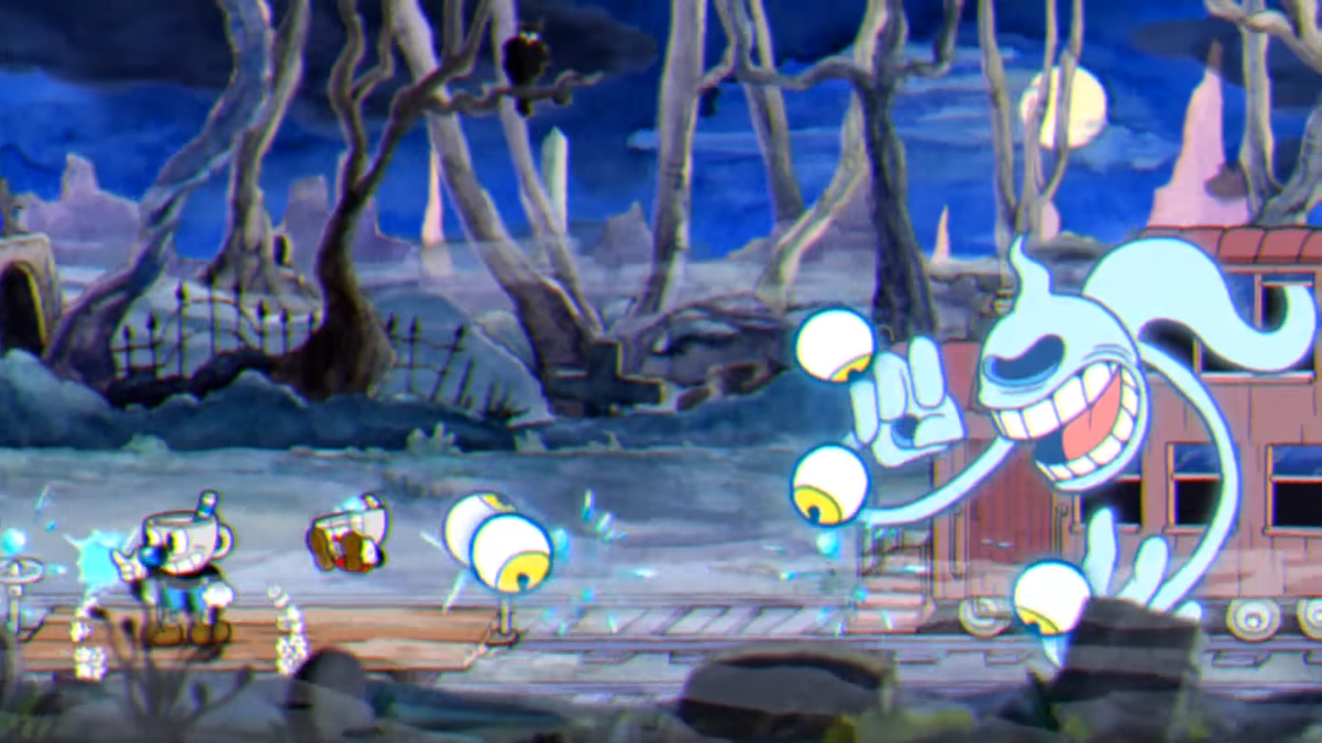Cuphead - Melhores jogos de 2017