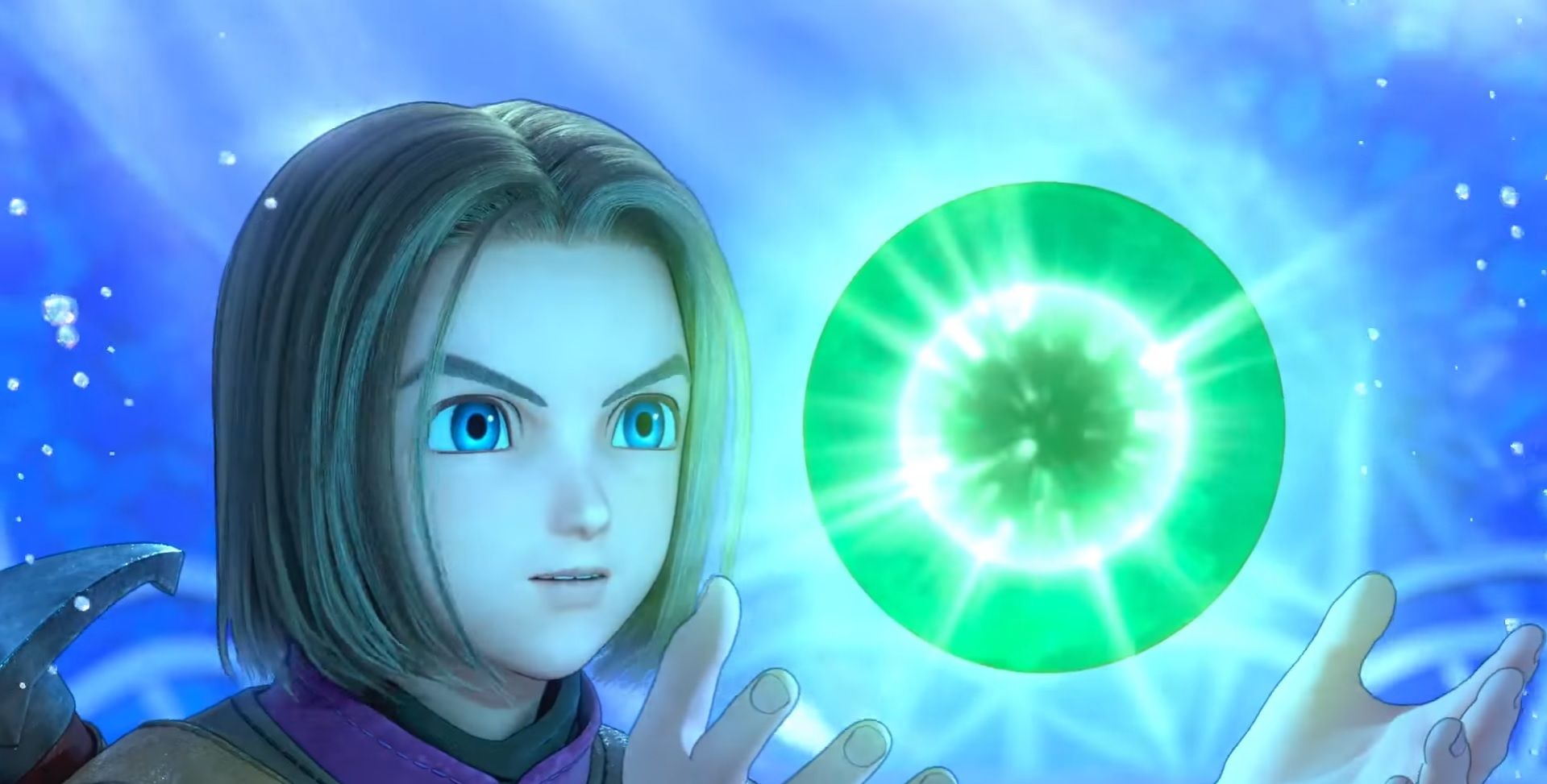 Dragon Quest XI - Melhores jogos de 2017