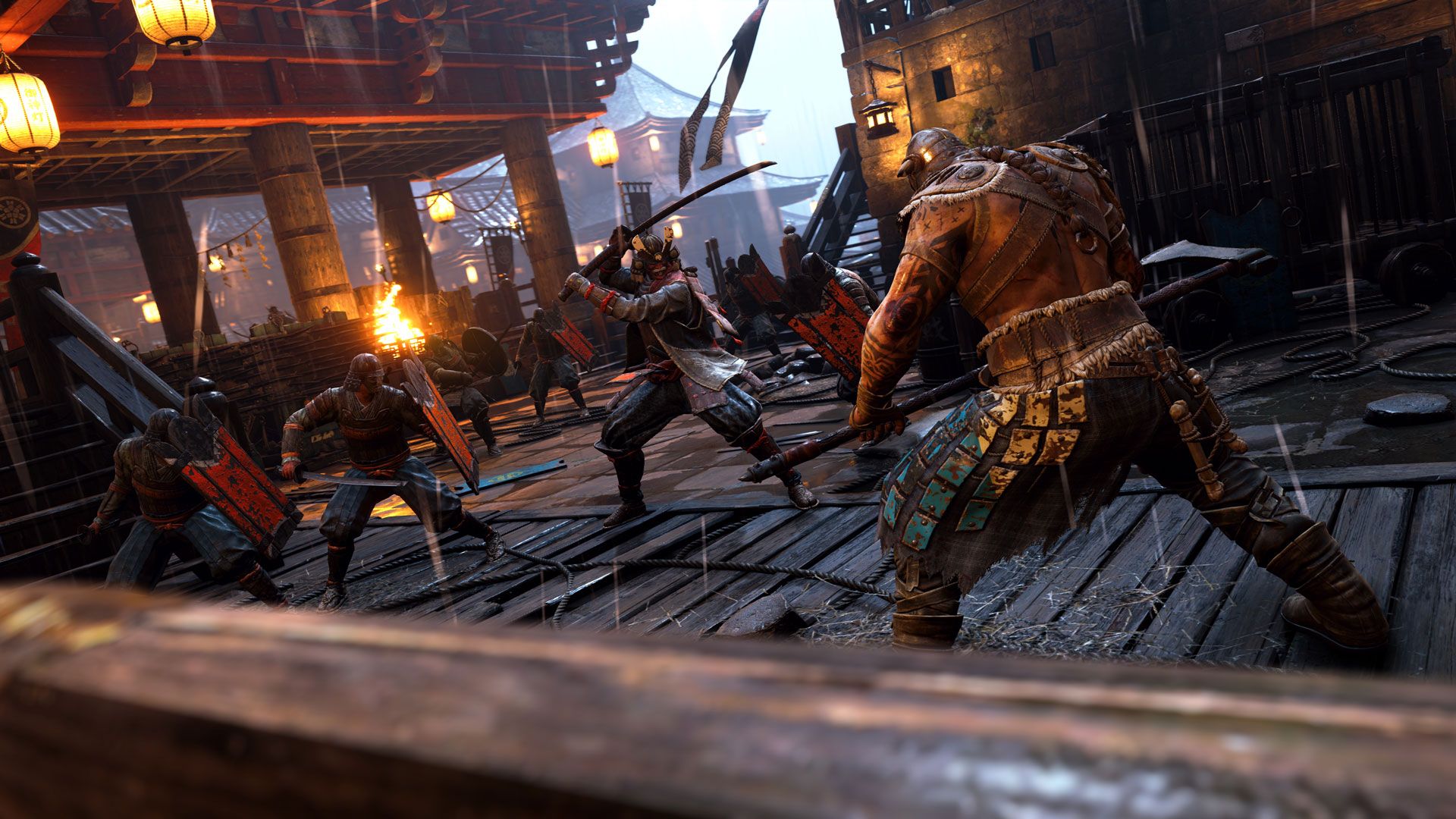 For Honor - Melhores jogos de 2017