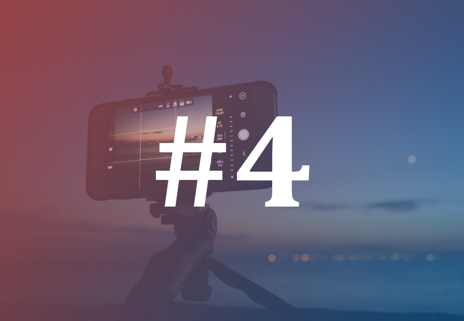 Fotografia mobile Flickr