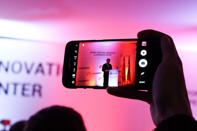 Huawei Portugal centro de inovação