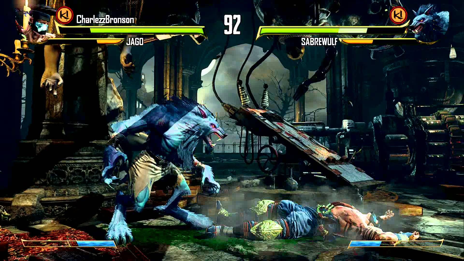 Killer Instinct - Xbox One