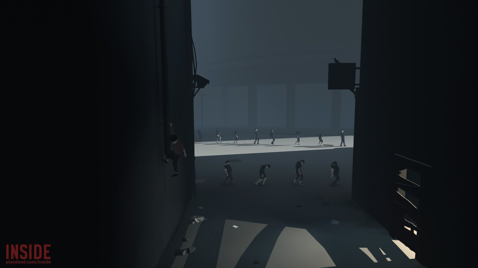Inside - Xbox One