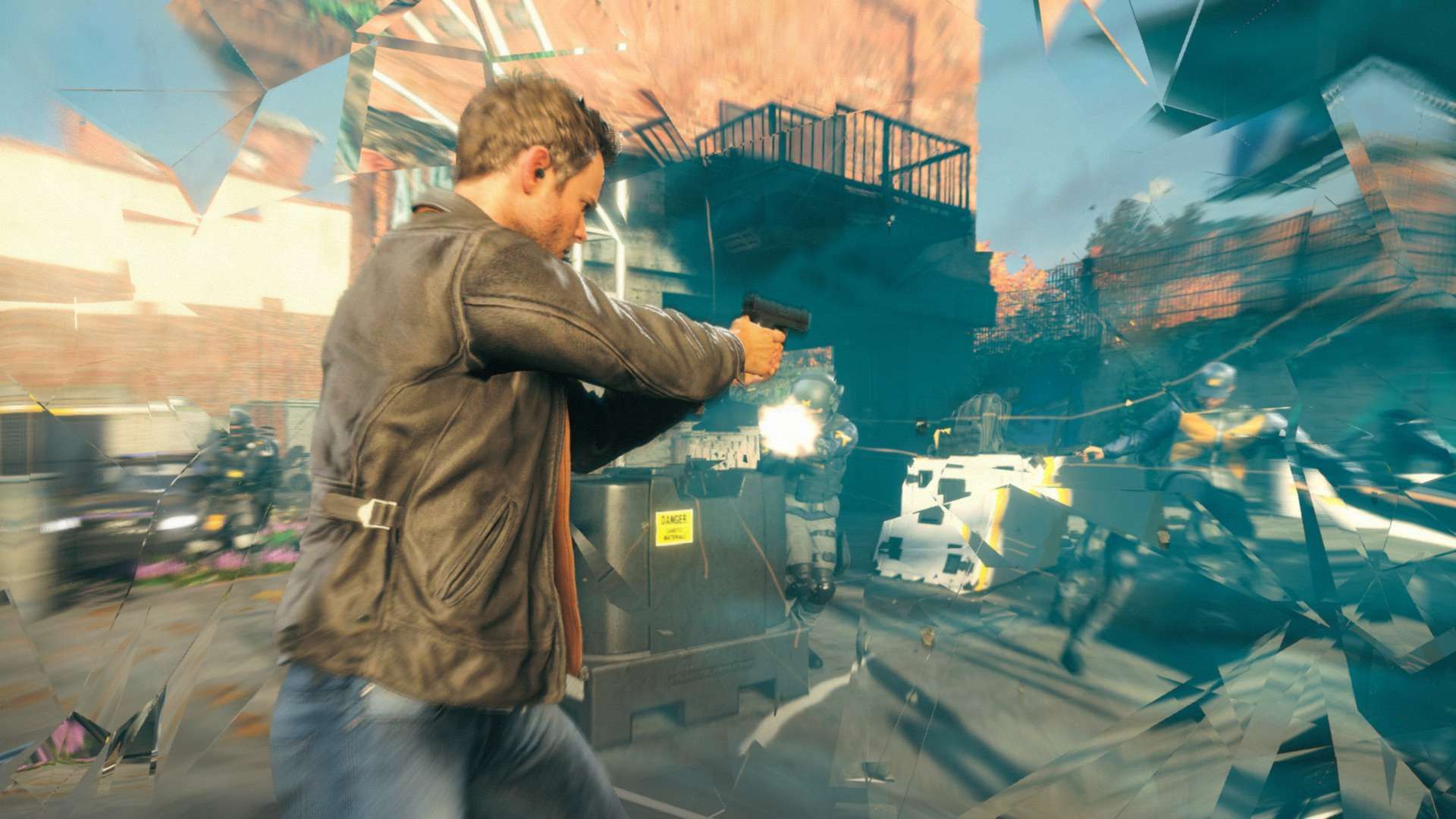Quantum Break - Xbox One