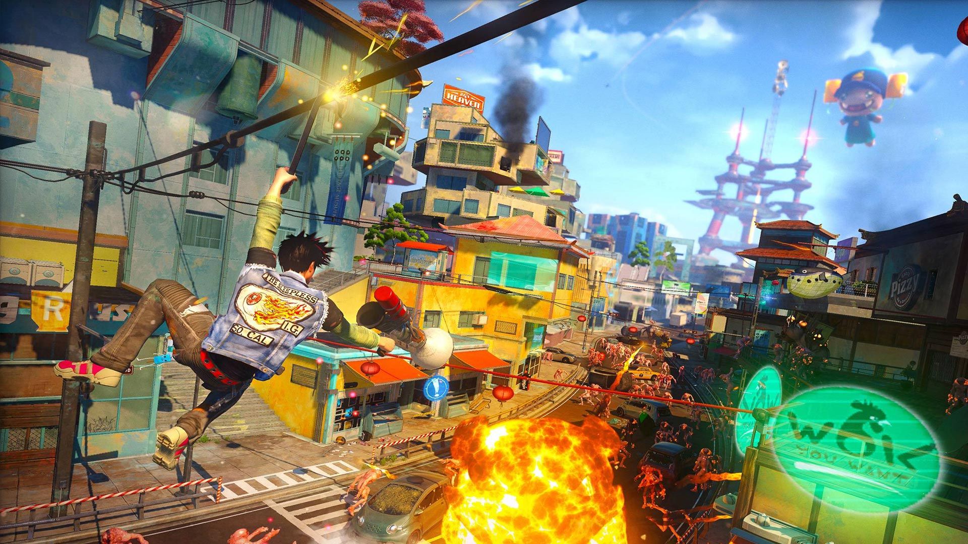 Sunset Overdrive - Xbox One