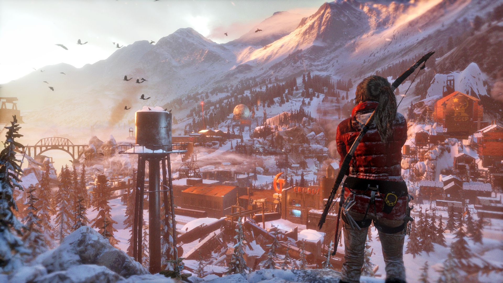 Rise of the Tomb Raider - Xbox One