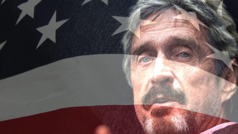 John McAfee