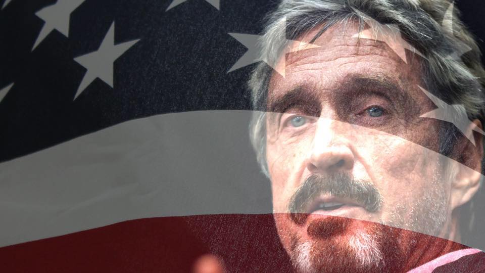 John McAfee