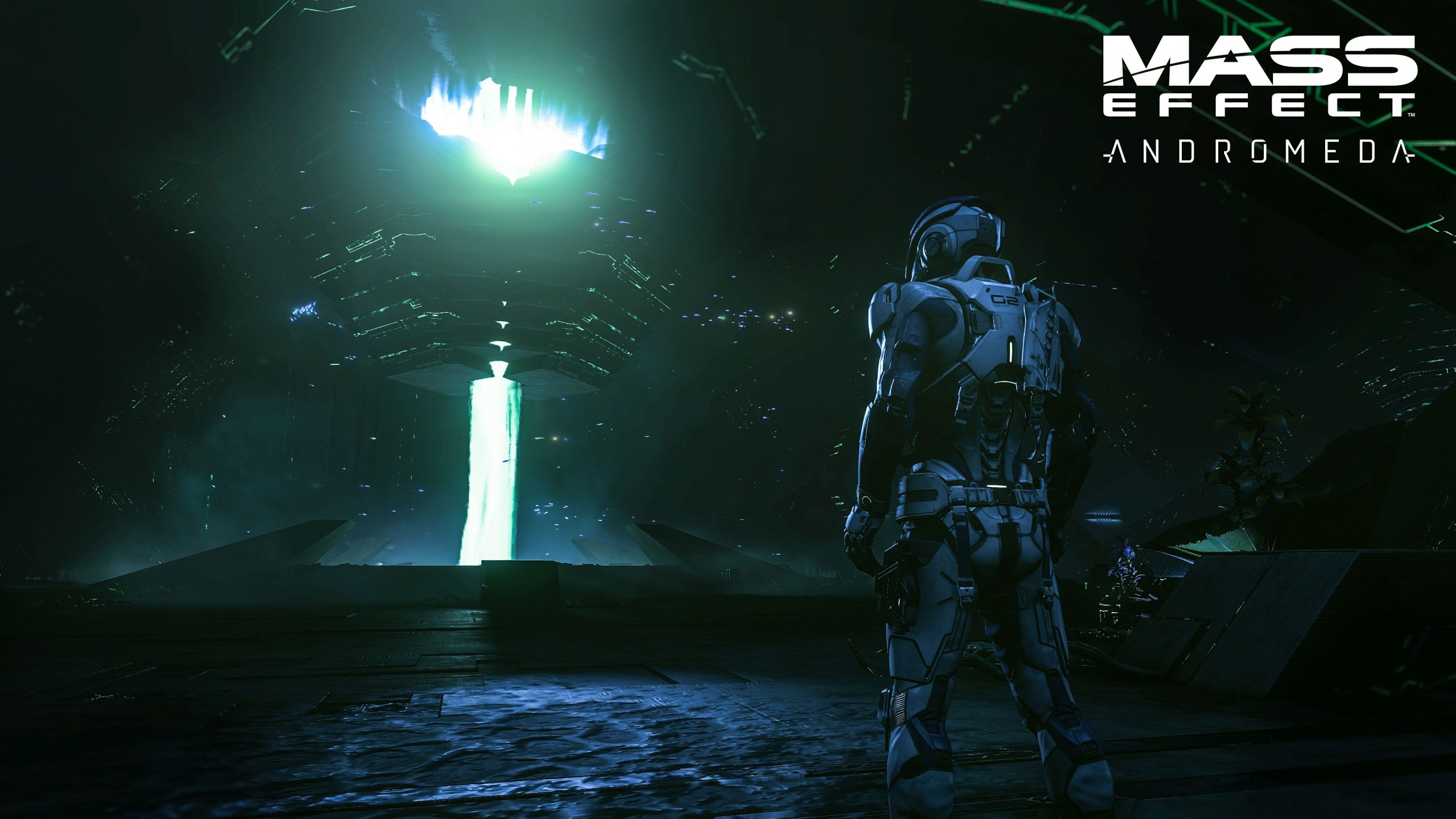 Mass Effect Andromeda - Melhores jogos de 2017